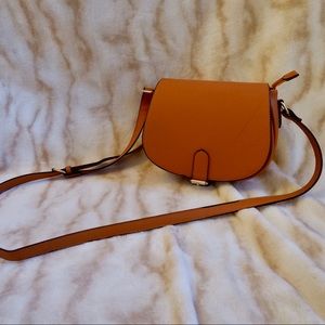 Round Crossbody Purse